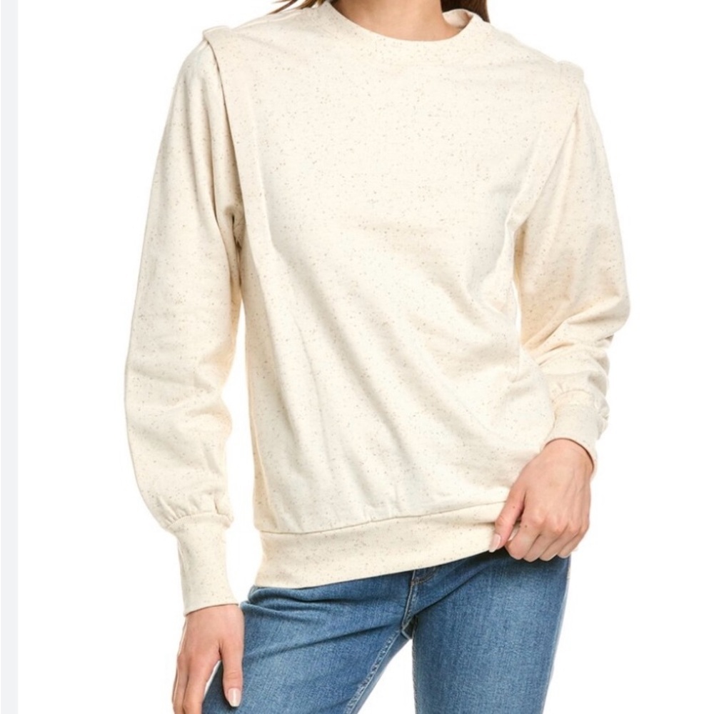 Grey State Pullover Sweatshirt